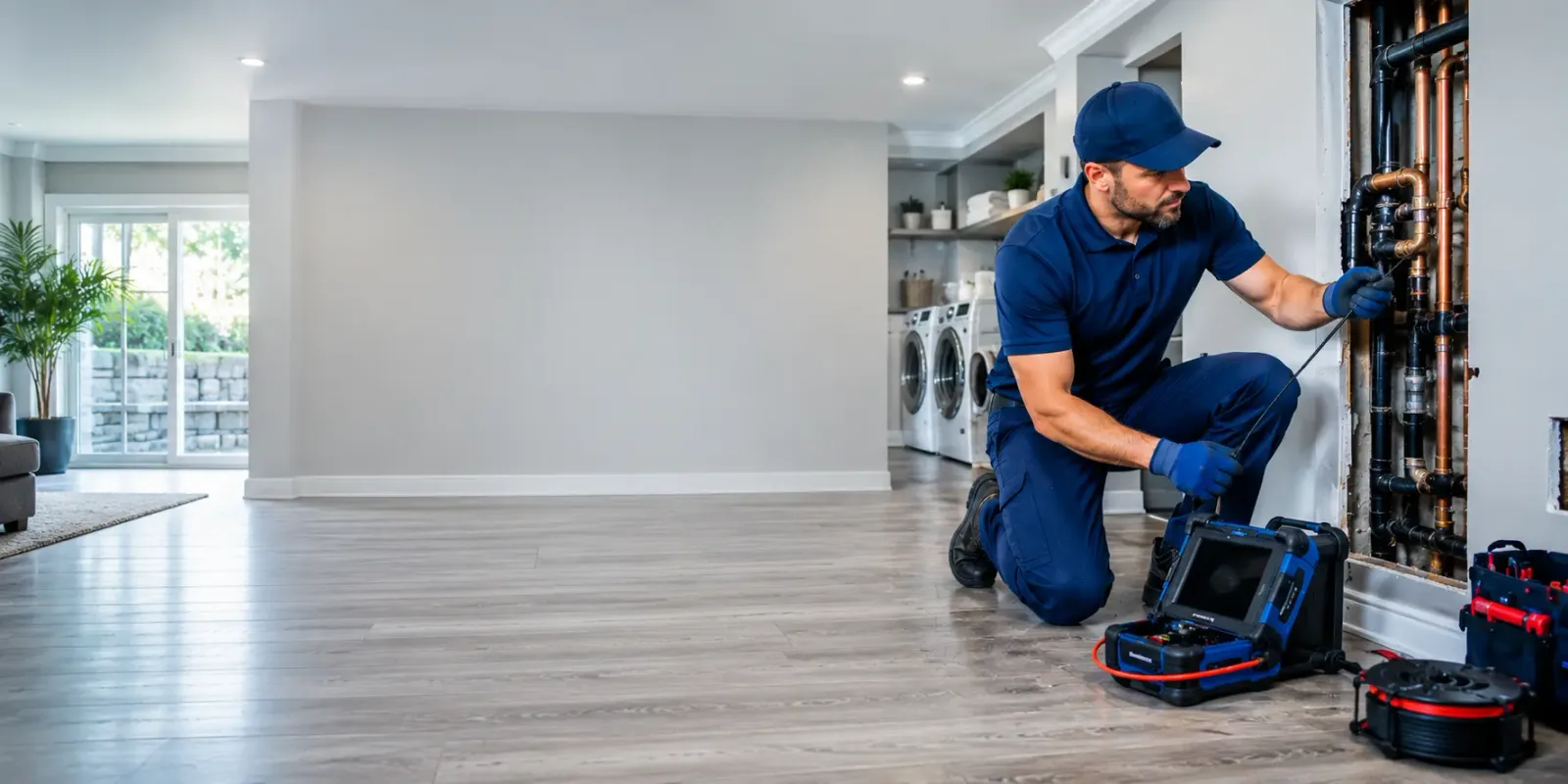 Emergency plumbing questions in East Branch, NY