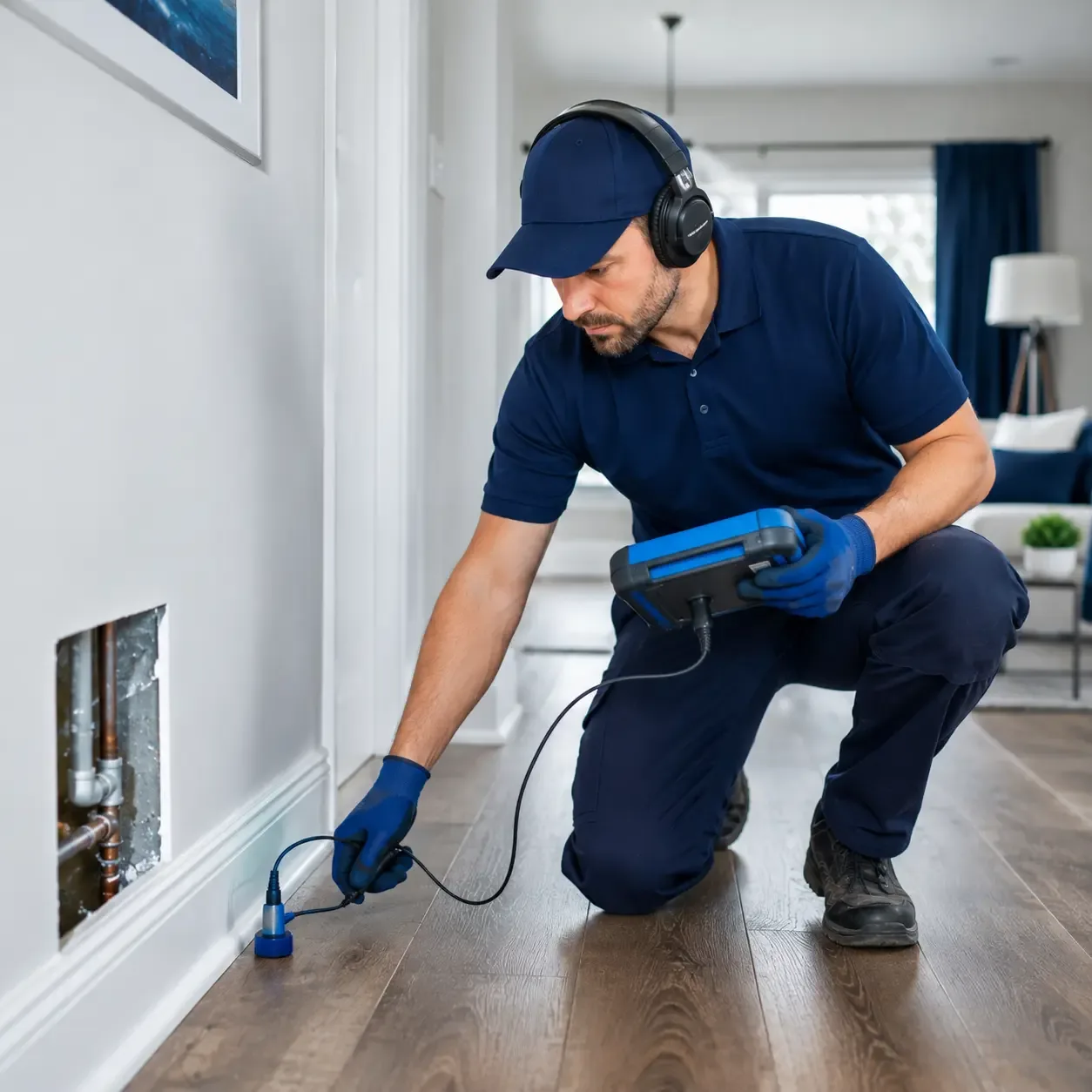 Emergency plumbing professionals serving East Branch, NY